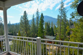 Sierra Sunset Lake View